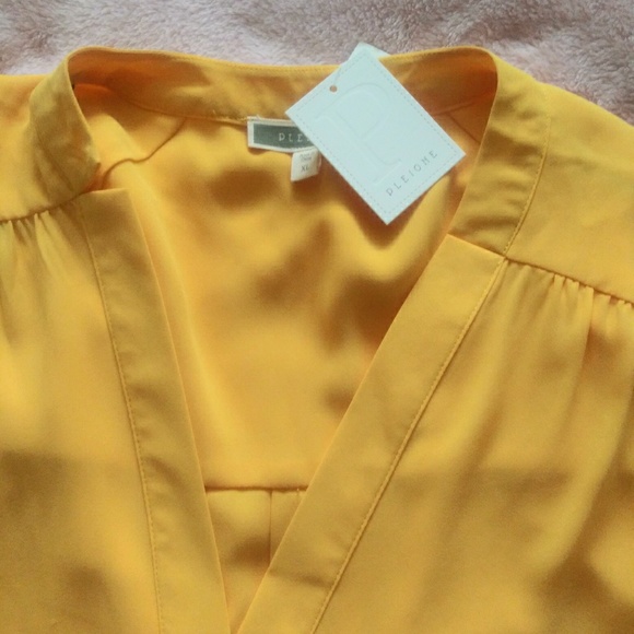 Pleione Tops - Brand New Pleione blouse